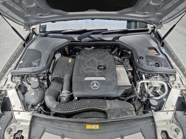 2017 Mercedes Benz E-CLASS 2.0 250 AVANTGARDE - 5