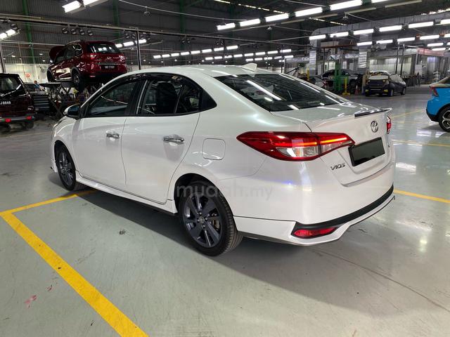 2021 Toyota VIOS 1.5 G (A) - 4