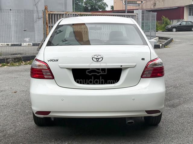 2011 Toyota VIOS 1.5 E FACELIFT (A) - 5