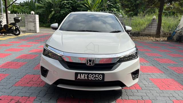 2023 Honda CITY 1.5 V SENSING MY20 GN (A) - 1