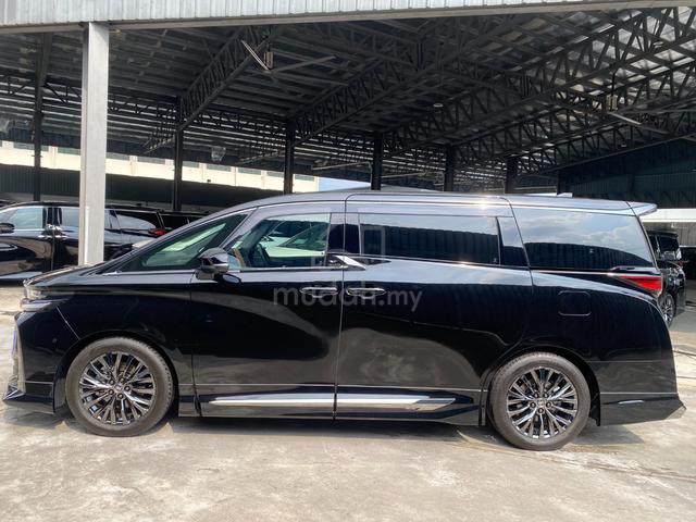 2024 Toyota VELLFIRE 2.4 Z PREMIER FREE TINTED - 5