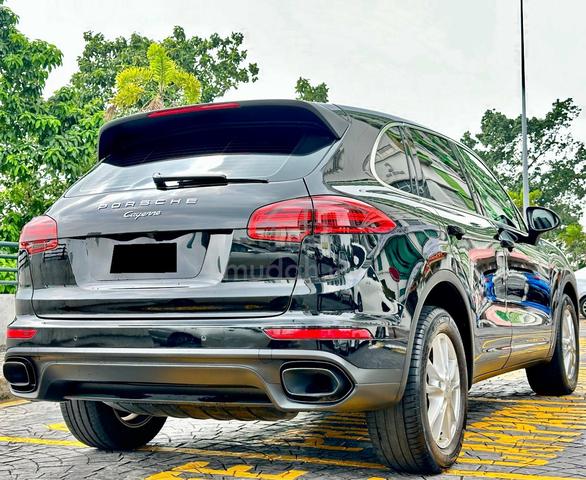 POWERBOOT💥2016 Porsche CAYENNE 3.0 DIESEL - 3