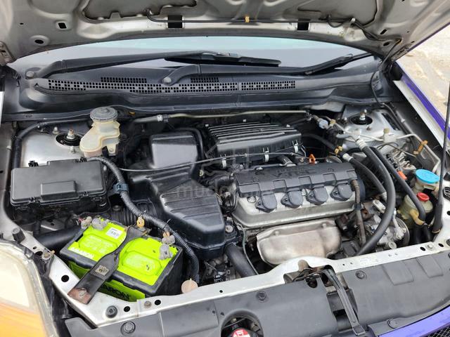 2003 Honda STREAM 1.7 (A)7 SEATER MPV TIP TOP - 5