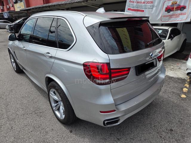 2019 Bmw X5 2.0 xDRIVE40e M-SPORT (FREE 1 Y WRTY) - 4