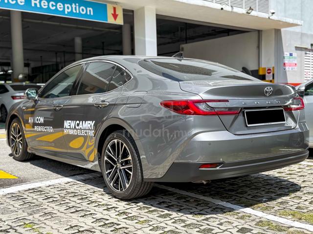 2025 Toyota CAMRY 2.5 HEV MY24 XV80 (A) - 4