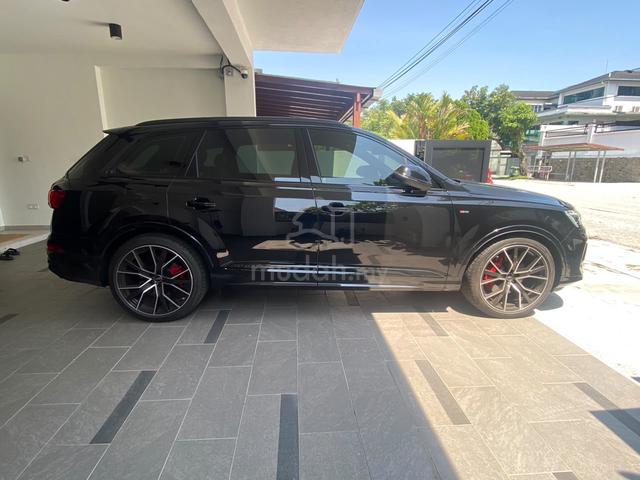 2026 Audi Q7 3.0 S LINE TFSI QUATTRO MY25 4M (A) - 2