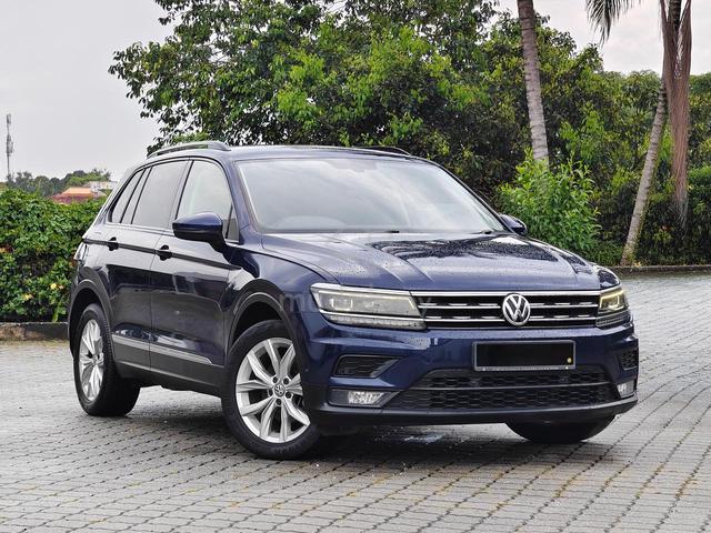 2020 Volkswagen TIGUAN 1.4 HIGHLINE MY17 (A) FULON - 2