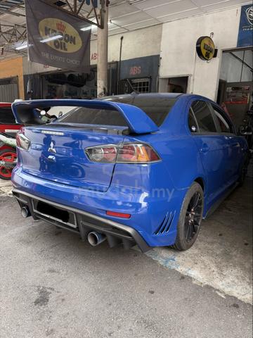 2012 Proton INSPIRA 2.0 PREMIUM CVT (A) - 2