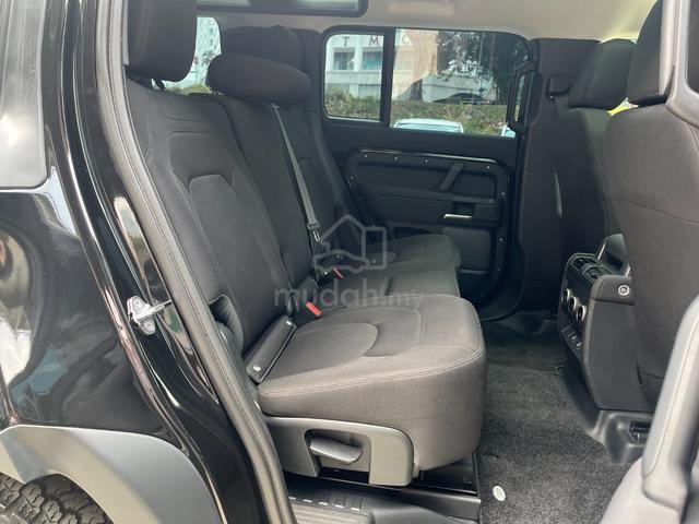 2022 Land Rover DEFENDER 2.0 110 P300 (7 SEATER) - 4