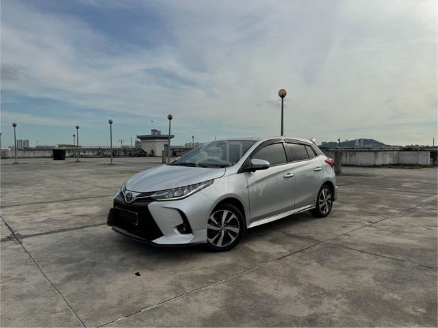 2023 Toyota YARIS 1.5 G MY19 FACELIFT (A) - 2