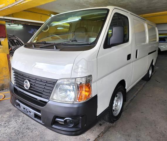 2011 Nissan URVAN 3.0 PANEL VAN (M) - 2