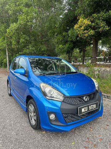 2016 Perodua MYVI 1.5 SE FACELIFT (A) - 1