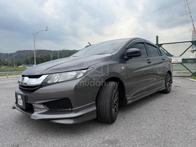 2014 Honda CITY 1.5 S+ (A) . SUPER LOW MILEAGE CA - 3