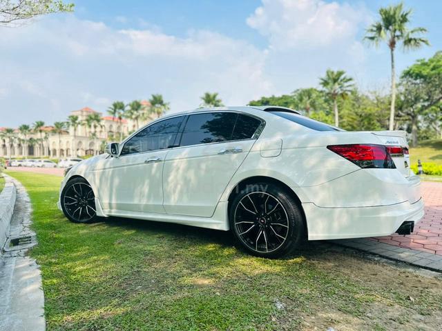 2012 Honda ACCORD 2.4 VTI-L FACELIFT (A) - 3