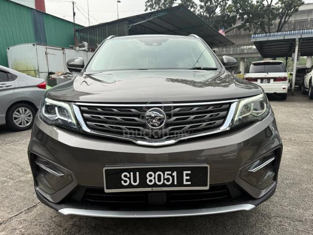 2018 Proton X70 1.8 Premium 2WD 6 SPEED 1-OWNER - 3
