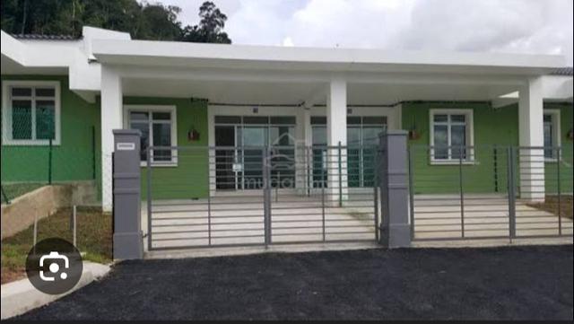 rumah teres taman salam Nadiah tampin  1