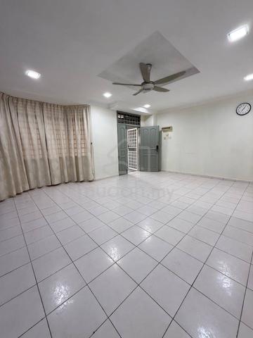 Jalan Nibong 20x70sf Double Storey @ Taman Daya Back Fully Extended 1