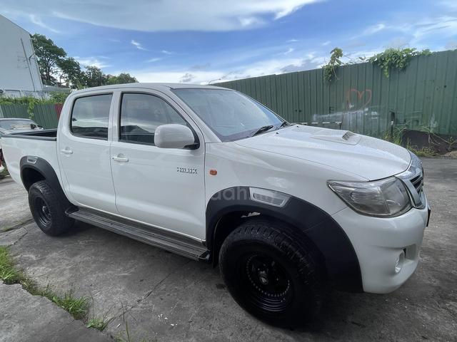 2013 Toyota HILUX 2.5 G VNT (M) - 3