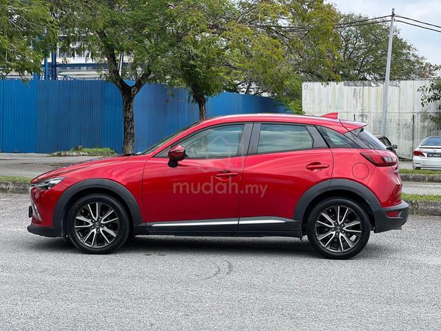 2016 Mazda CX-3 2.0 2WD SKYACTIV (A) CX3 SUV - 3