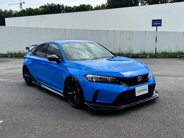 2023 Honda CIVIC 2.0 TYPE R MY23 FL5 (M) - 4