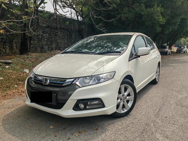 Honda INSIGHT 1.3 (HYBRID) F/LIFT (A) FULOAN OFFER - 1