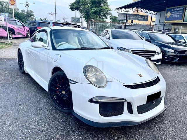 2006 Porsche 911 3.8 CARRERA S 997 (A) - 1