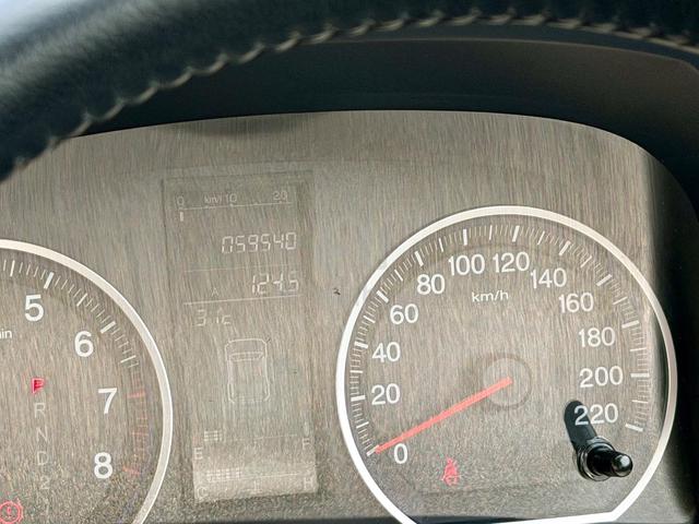 CASH ONLY 2008 Honda CR-V 2.0 I-VTEC (A) - 3