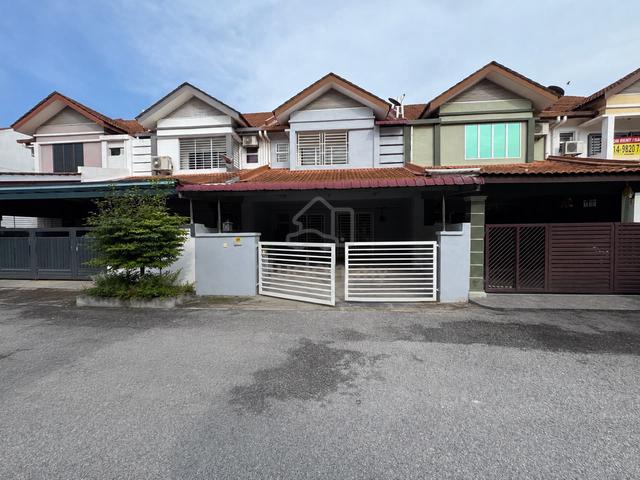 Lukut Bandar Springhill Park Residence Double Storey House for Rent 1