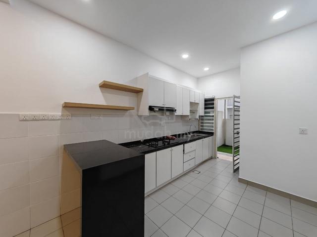 Rumah Sewa KLIA Serenia City Adiva Kitchen Cabinet + 2 Aircond Ready 1