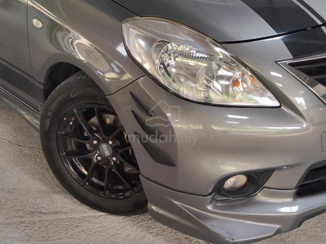 2014 Nissan ALMERA 1.5 VL (IMPUL) (A) - 5