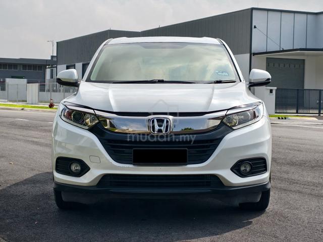 2019 Honda HR-V 1.5 HYBRID (A) Honda Service F/Lon - 2