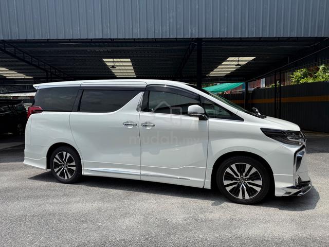 Toyota Alphard 2.5 SC Unregistered 2021 - 3