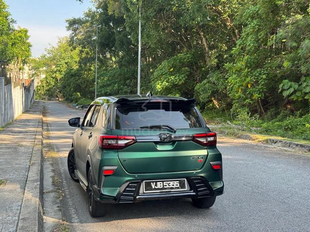 ORI 2022 Perodua ATIVA 1.0 AV (A) Under Warranty - 3