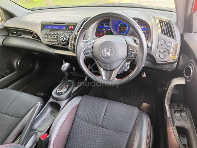 2013 Honda CR-Z 1.5 (HYBRID)(A) GOOD CONDITION CRZ - 4