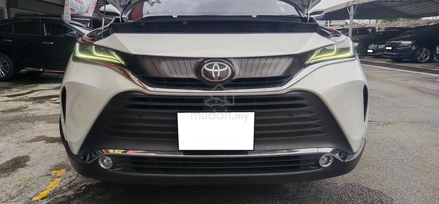 2021 Toyota HARRIER 2.0 Z (A) GRADE 5A 45K KM 2Y-W - 3