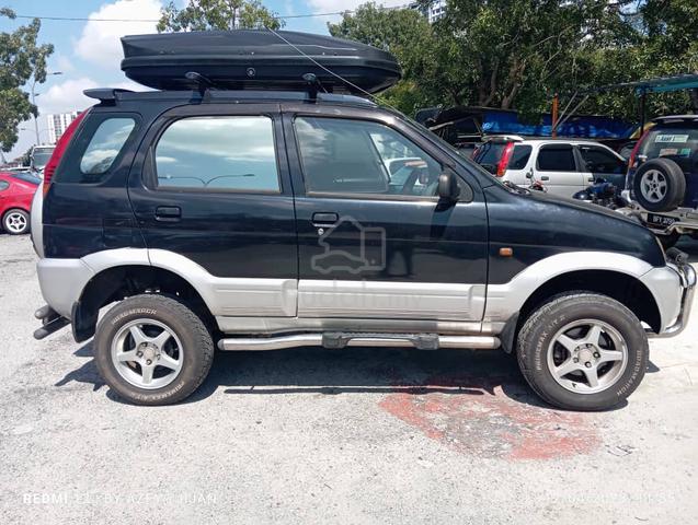 2001 Perodua KEMBARA 1.3 EZ (A) - 2