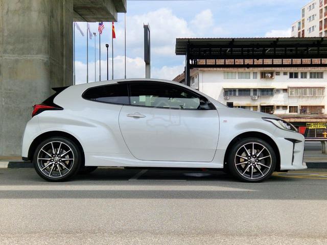 2021 Toyota YARIS 1.6 GR (M) 6SPEED LSD FULLON - 5