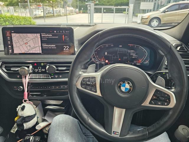 2022 Bmw X3 2.0 XDRIVE30I M SPORT LCI 56K KM ONLY - 5