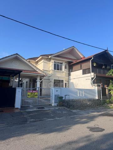 Puncak Alam Semi-D Cluster | Near UiTM | 4R3B 1