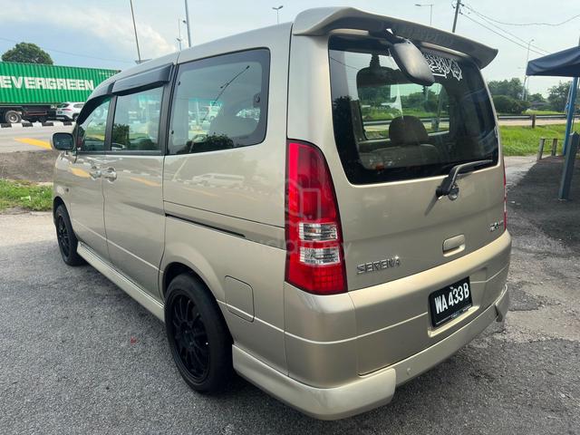 Non hybrid last model 2014 Nissan SERENA 2.0 (A) - 3