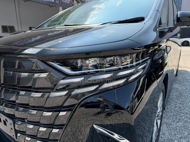 2025 Toyota ALPHARD 2.5 Z FULLY LOADED JBL 6A CAR - 3