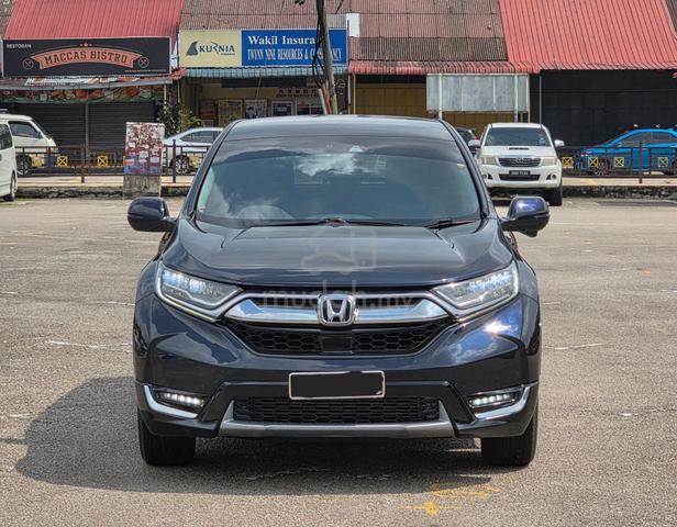 2018 Honda CR-V 1.5 TC-P 2WD (A) - 2
