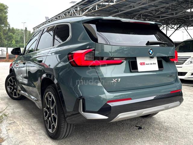 Bmw X1 2.0 SDRIVE20I M SPORT F48 Und Warranty 2028 - 2
