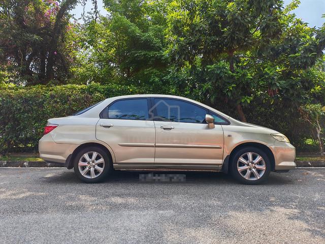 2006 Honda CITY 1 5 VTEC FACELIFT - 9830d504b54e3e96e0f335172080cae7 2942744272931484057