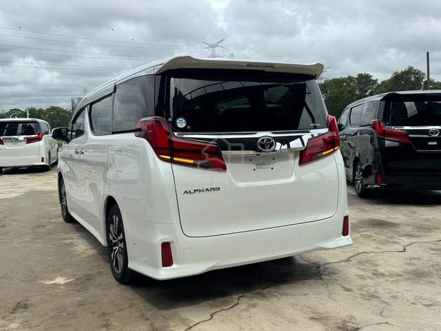 2022 Toyota ALPHARD 2.5 SC (A) FOC 8YRS WARRANTY - 4