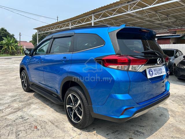 2024 Perodua ARUZ 1.5 AV MY21 D38L (A) - 4
