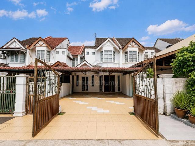 Non Bumi Bandar Baru Uda JB Double Storey Terrace Renovated 1