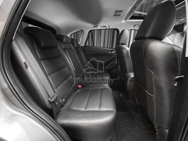 2014 Mazda CX-5 2.0 Skyactiv High (Sunroof/Bose) - 5