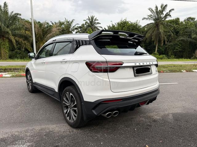 2021 Proton X50 PREMIUM 1.5L (A)FULL SERVICE RECOR - 5