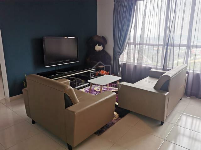 Meru Heights Residences @ Scientex Meru 2